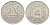Непал 25 рупий 1974 BS 2031, Коронация Бирендра KM 838 серебро aUNC 3896-1343