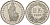 Швейцария 2 франка 2000 B HMZ 2.1202, Divo/Tob19.304a, KM 21a, Schoen 29a, Schoen 59 медно-никель UNC 4517-243