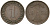 Германия 1 рейхспфенниг 1934 A KM 37, J. 313 бронза 4189-1244