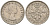 Великобритания 6 пенсов 1964 Елизавета II (1952-2022) KM 903, Spink 4149 медно-никель 4596-1047