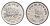 Непал 5 пайс 1974 BS 2031, ФАО KM 803 алюминий 4643-1216