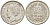 Нидерланды 10 центов 1944 Вильгельмина (1890-1948) KM 163 серебро aUNC 4392-1257