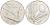 ИТАЛИЯ 10 ЛИР 1985 R, КОЛОСЬЯ, ПЛУГ KM 93 алюминий 4519-145