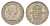 Великобритания 1 шиллинг 1956 Елизавета II (1952-2022), Шотландский герб KM 905, Spink 4148 медно-никель 4699-523