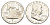 США 1/2 доллара (50 центов) 1963 Бенджамин Франклин, колокол KM 199 серебро  aUNC  4574-1133