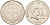 Филиппины 1 писо 2000 Хосе Рицаль KM 269 медно-никель 4556-1154
