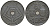 Бельгия 10 сантимов 1946 Belgique - Belgie KM 125 цинк 99-957