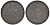 ГЕРМАНИЯ 5 ПФЕННИГОВ 1919 A KM 19, J. 297 железо 45-1159