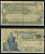 Аргентина 1 песо 1947 Pick 256 (1) бумага 8621-13-2-2