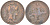 ФРАНЦИЯ 5 САНТИМОВ 1912 ТИП ДАНИЭЛЬ ДЮПЮИ KM 842, LE FRANC 119.24 бронза 77-252
