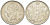 Бельгия 5 франков 1936 Леопольд III (1934-1951), Belgique KM 118 никель 3851-443