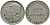Греция 2 драхмы 1926 Афина в шлеме KM 70 медно-никель 4531-344