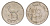 ОАЭ 25 филсов 1989 антилопа KM 4 медно-никель 4651-812