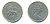 Великобритания 10 пенсов 1973 Елизавета II (1952-2022) KM 912, Spink 4231 (F1) медно-никель  59-443