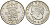 Швеция 2 кроны 1956 TS, Густав VI Адольф (1950-1973) KM 827 серебро 4517-535