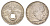 Германия 5 рейхсмарок 1938 D, Пауль фон Гинденбург (1847-1934) KM 94 серебро 1528-143