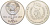 СССР 1 рубль 1986 Международный год мира, стародел KM 201.3 медно-никель PROOF 1082-3-13