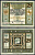 Германия, Арнсберг 25 пфеннигов 1920 нотгельд, 1.7.1919 Tie.0195/01  бумага  UNC (пресс) 444-82-3-1