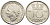 Нидерланды 10 центов 1948 Вильгельмина (1895-1948) KM 177 никель 112-263