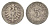 Германия 5 пфеннигов 1876 A, Вильгельм II (1888-1918) KM 3, J. 3 медно-никель 4647-856
