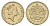 Великобритания 1 фунт 1993 Елизавета II (1952-2022), год-тип KM 964, Spink 4336 никель латунь UNC 4675-722