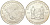 Суринам 10 гульденов 1976 годовщина независимости KM 16 серебро BU 4364-4045