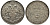 Перу медаль 1909 88 лет независимости, 30 мм, 12,3 гр. серебро 3896-325
