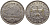 ГЕРМАНИЯ 1 РЕЙХСМАРКА 1937 A КМ 78 J.354 никель 56-1032