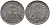 Швеция 1 крона 1990 Карл XVI Густав (1973- ) KM 852a медно-никель 4398-1256