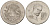 Мексика 20 сентаво 1981 Франциско Индалеси KM 442 медно-никель 4603-1133