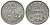 Россия для Финляндии 50 пенни 1908 L, Николай II (1894-1917) КМ 2.2, Биткин 403 серебро 75-835