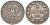 Россия для Финляндии 2 марки 1874 S, Александр II (1854-1881) Биткин 623 серебро 3851-922