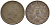Великобритания 5 пенсов 1990 Елизавета II (1952-2022) KM 937b, Spink 4372 (D4) медно-никель 112-1147