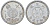 Япония 10 сен 1940 Год 15 Y 61.1 алюминий 4132-732