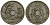Бельгия 5 сантимов 1910 Belgie KM 67 медно-никель 4173-167
