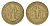 Западная Африка (BCEAO) 5 франков 1974 KM 2a медь алюминий никель 4655-768