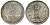 Россия для Финляндии 25 пенни 1915 S, Николай II (1894-1917) KM 6.2, Биткин 420 серебро 75-1215