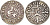 Померания 1 шиллинг 1492 Богуслав X (1478-1523) Dannenberg 380, Kopicki 4159, Levinson I-288a. 21 серебро 1517-1341
