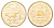 Непал 2 рупии 2009 BS 2066 KM 1188 сталь плакированная латунью UNC 4642-622