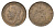 Великобритания 1 фартинг 1931 Георг V (1910-1936) KM 825, Spink 4061 бронза 4664-312