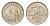 СССР 50 копеек 1991 ЛМД, ГКЧП Y 292 медно-никель 4596-743