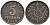 Германия 5 пфеннигов 1919 A KM 19, J. 297 железо 4151-624