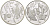 ФРГ 10 евро 2003 D, 100 лет немецкому музею в Мюнхене KM 225, DE.S. 10.6 серебро PROOF 413-6121
