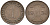 Германия 1 рейхспфенниг 1930 D KM 37, J.313, Weege 2 медь 4585-617