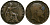Великобритания 1 пенни 1906 Эдуард VII (1901-1910) KM 794.2, Spink 3990 бронза 37-1033