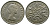Великобритания 2 шиллинга (флорин) 1964 Елизавета II (1952-2022) KM 906, Spink 4146 медно-никель 4382-511