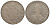 Россия 1 рубль 1793 СПБ-АК, Екатерина II (1762-1796) ВЕС 23,03 гр., Биткин 262, КМ 67с, Dav. 1686 серебро 00-818-14
