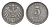 Германия 5 пфеннигов 1918 A, Вильгельм II (1888-1918) KM 19, J. 297, Weege 5 железо плакированное цинком 4640-162