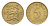 Эстония 5 сентов 1992 KM 21 латунь UNC 4694-1263