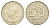 Турция 50000 лир 2000 Кемаль Ататюрк KM 1056 медь цинк никель UNC 4648-926